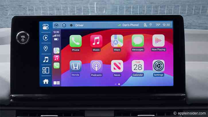CarPlay the driving force deciding the choice between two nearly identical cars