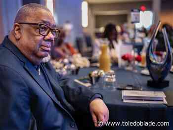 2 community advocates honored during Access to Justice breakfast
