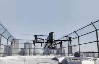 Where Vandals Can’t Reach? Flock Safety’s Future Is Full of Spying Drones