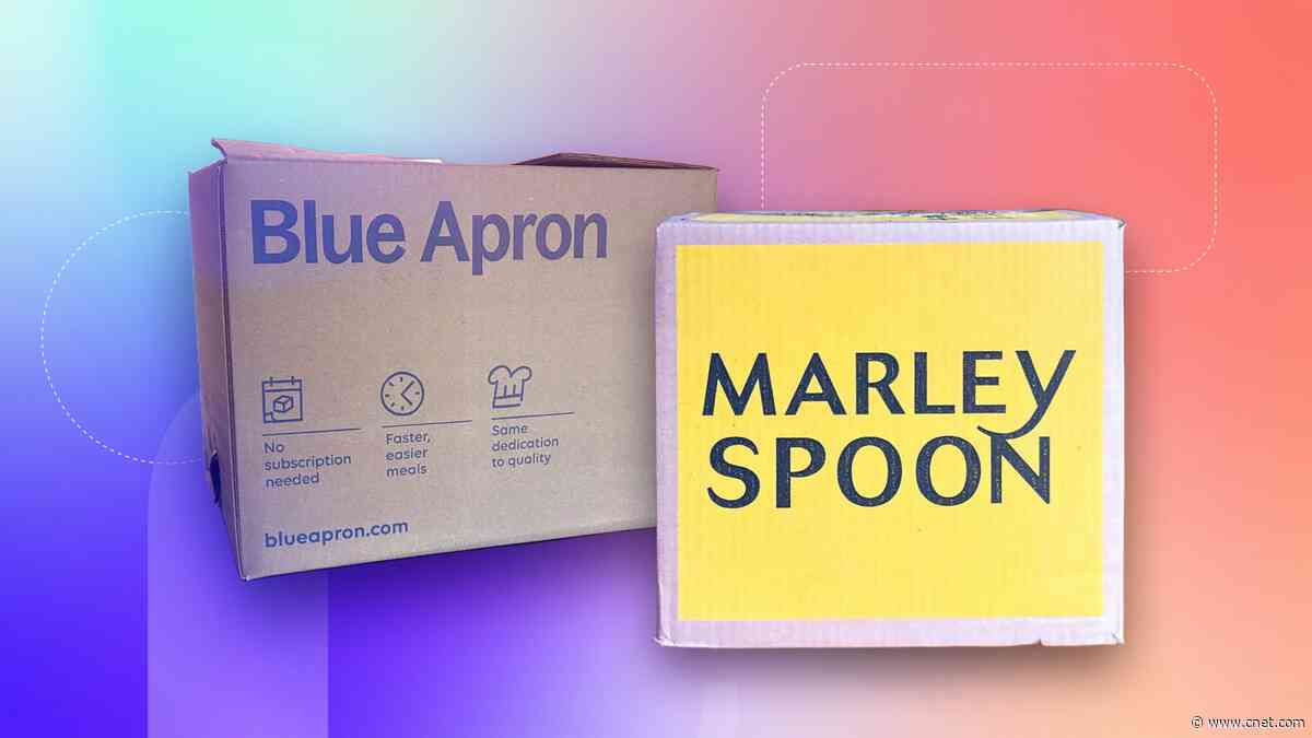 Marley Spoon, Blue Apron Face Delivery Issues After Food Supplier Bankruptcy