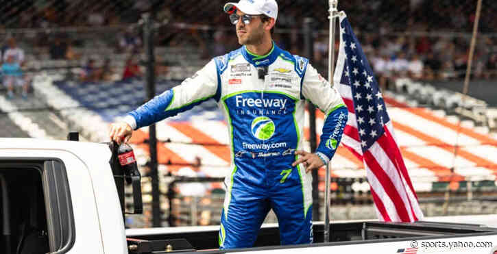 Daniel Suarez Lands Major Sponsor for NASCAR Regular-Season Finale