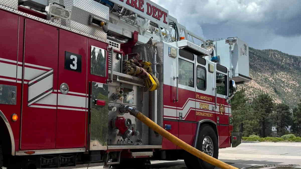 Ariz. city officials consider drones as first responders for fire, police calls