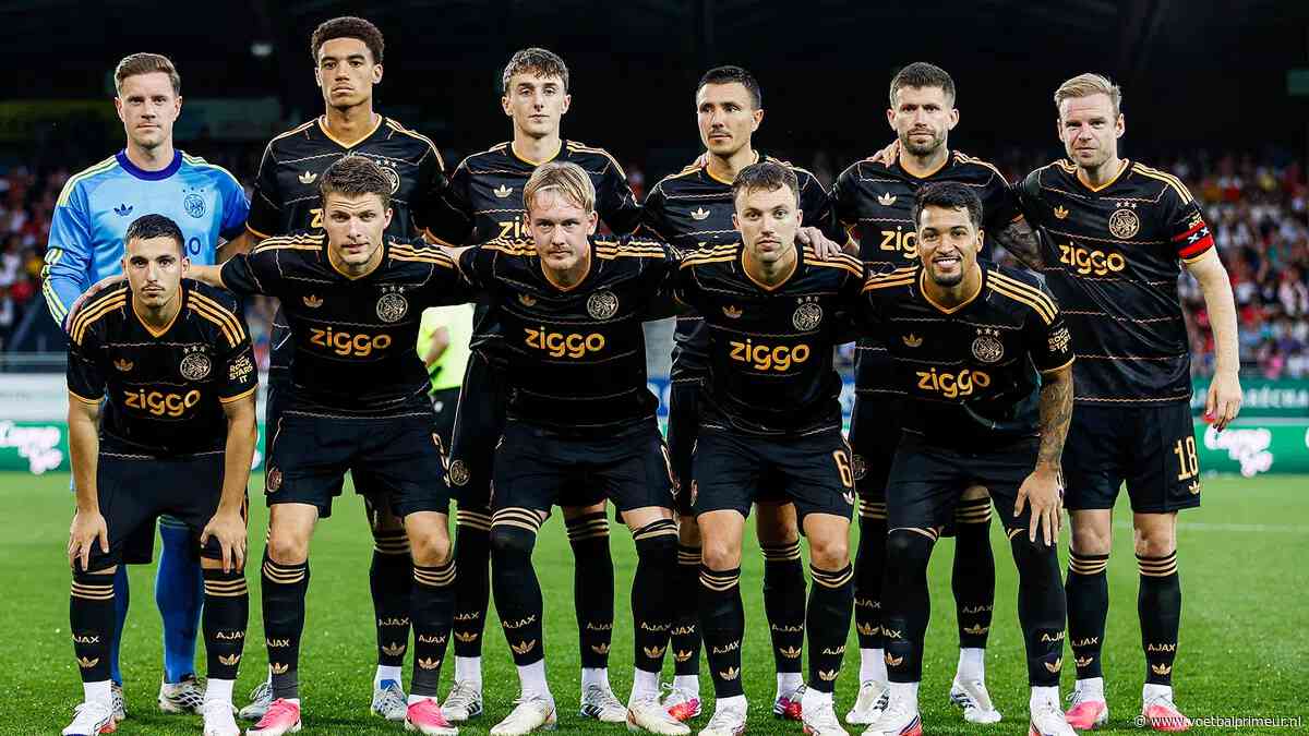 Praat mee op VP: Sion benut makkelijk gegeven strafschop, Ajax op 2-2