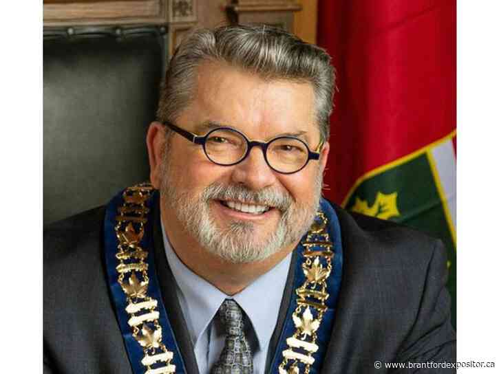 Brant County officials meet with provincial government representatives
