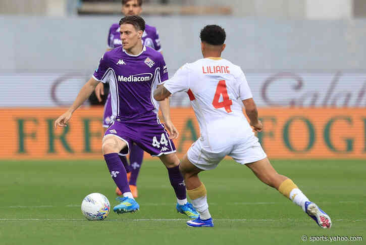 Nottingham Forest and Crystal Palace chase Fiorentina midfielder Fagioli