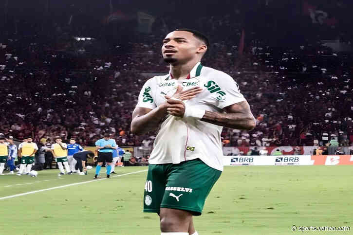 Manchester City have interest in signing an uncapped Brazilian to fill the role likely vacated by Savinho