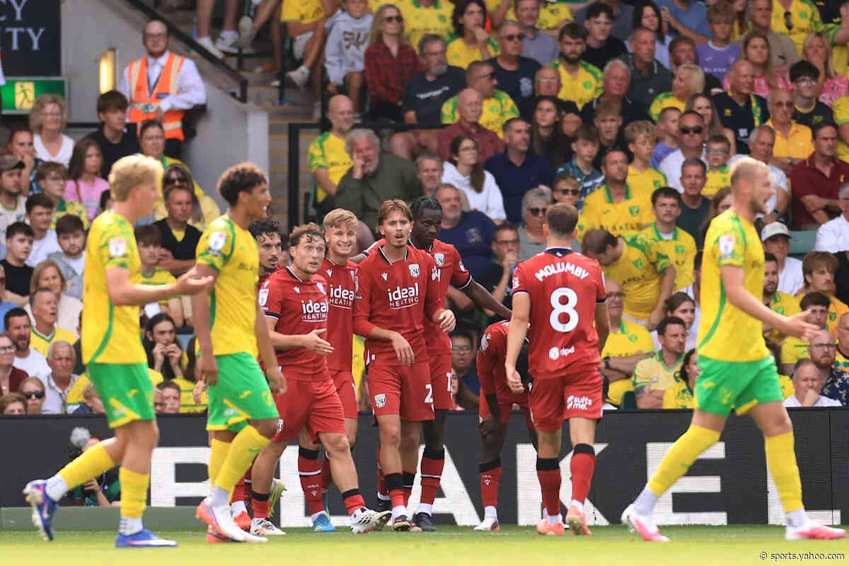 West Brom star banned for ‘deception of match official’ after handball controversy