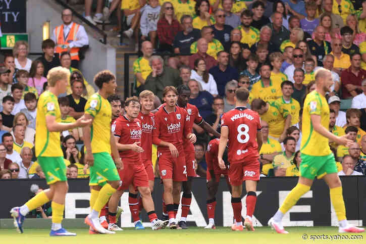West Brom star banned for ‘deception of match official’ after handball controversy