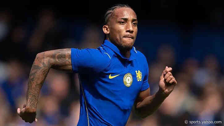 Joao Pedro set to extend Chelsea deal to 2034