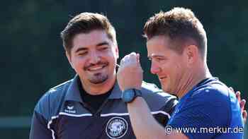 Neuer Marzlinger Trainer Eberl schwärmt: „Gelände hat Bezirksliga-Niveau"