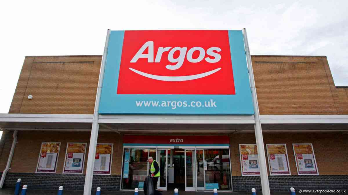 Five items in the Argos sale to upgrade your university year