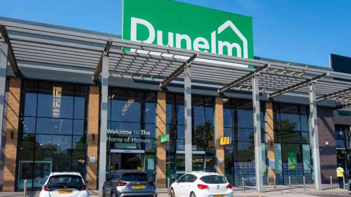 'Dream' Dunelm dressing table looks like viral Urban Outfitters version for £550 less