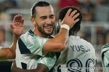Yusuf Savours New England Revolution Hat-Trick
