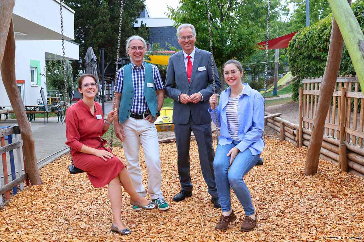 Landau – Investition in die Zukunft: Kinderhaus am Fort „Die Milchzahntiger“ wird im Zuge des bedarfsgerechten Ausbaus der Kindertagesbetreuung erweitert