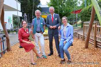 Landau – Investition in die Zukunft: Kinderhaus am Fort „Die Milchzahntiger“ wird im Zuge des bedarfsgerechten Ausbaus der Kindertagesbetreuung erweitert