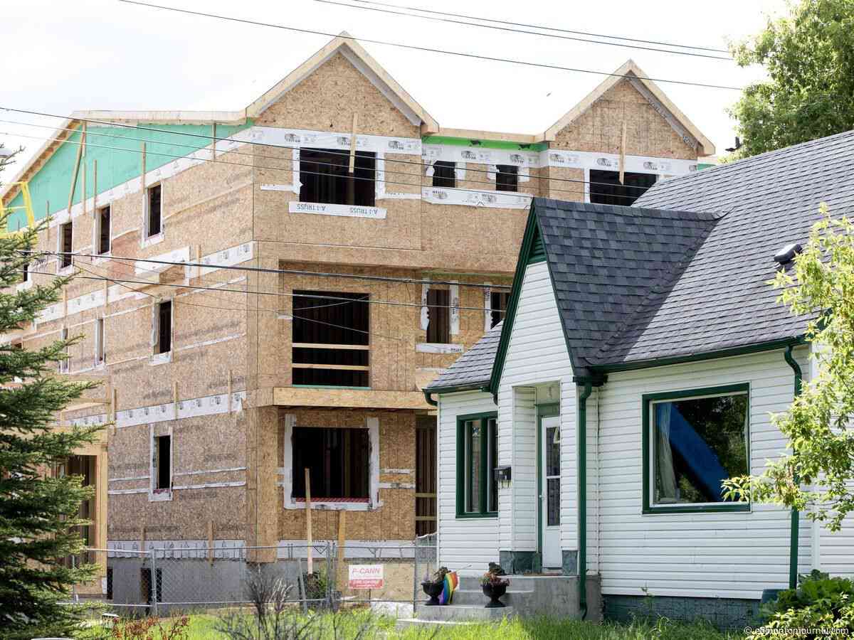 Opinion: City of Edmonton, developers must treat residents as partners — not pawns
