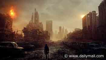 Physicist's chilling end-of-world prediction is just months away