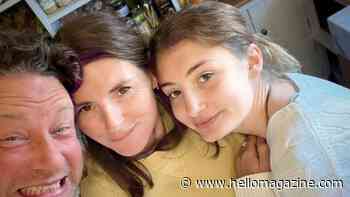 Jamie Oliver's family tribute sparks surprise reaction from rarely-seen grown-up daughter Daisy
