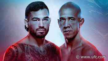 Main Card Results | UFC Sacramento