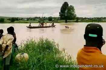 Dozens dead after boat capsizes in Nigerian river