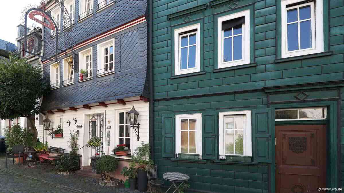 Das sind die kleinsten Großstädte in NRW - eine von ihnen hat einen Nachbarn der Superlative