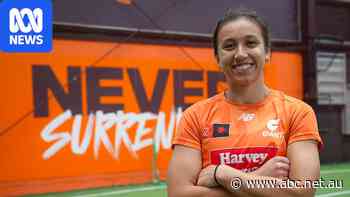 Rebecca Beeson's remarkable road back to the AFLW