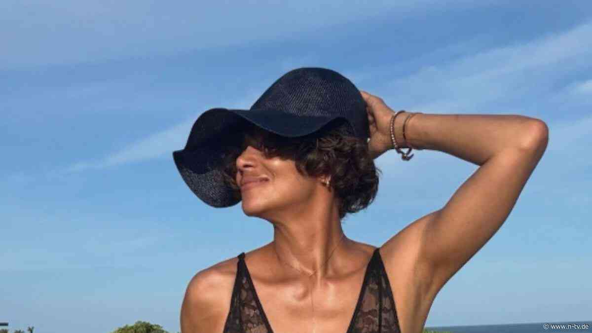 "Einfach zauberhaft": Halle Berry freut sich über unvergessliche Geburtstagsreise