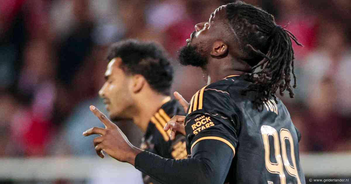 LIVE Conference League | Ajax razendsnel weer op voorsprong tegen FC Sion, Tolu Arokodare kopt met eerste balcontact raak