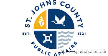 St. Johns County Office of Public Affairs Earns Florida Public Relations Association's Government Team of the Year Award