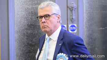 Malcolm Offord: I was diagnosed with cancer on the day of election