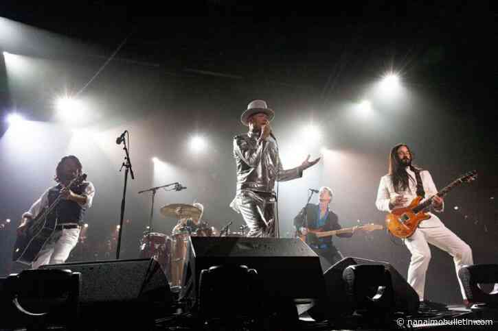 Ten years later, Gord Downie’s last performance will be shown again, alongside new album in Nanaimo