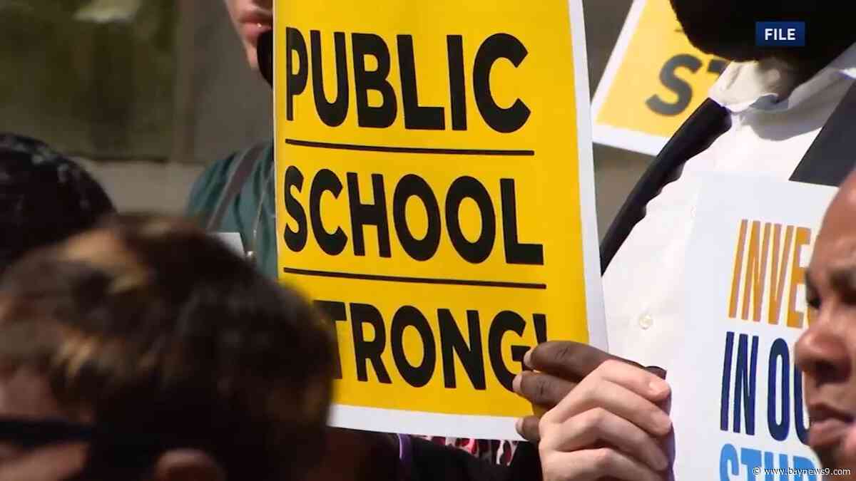 Polk teachers union to face critical recertification election; future uncertain