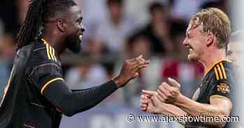 LIVE 20.15 uur | FC Sion - Ajax (2-4)