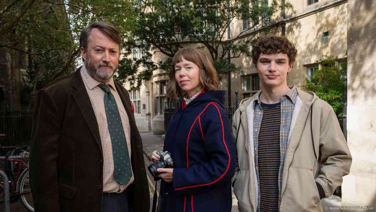 Ludwig filming locations as cast talk 'beautiful' season two scenes