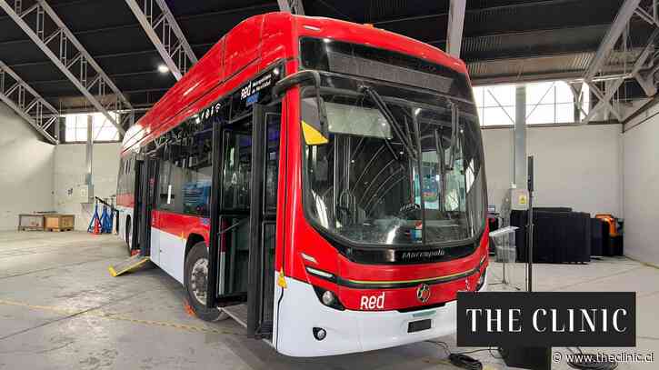 Chile lidera el salto global de los buses eléctricos mientras el mundo supera el medio millón de unidades cero emisiones