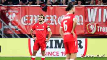 FC Twente wacht zware klus in jacht op Conference League na verlies tegen Qarabag