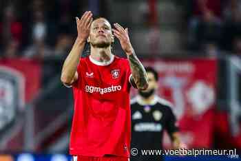 FC Twente verliest thuis tegen Qarabag en wacht cruciale return in Azerbeidzjan