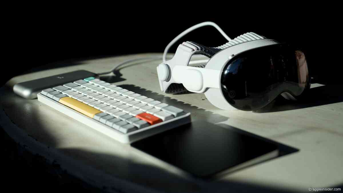 Layoffs in Apple's Vision Products Group prove slow progress in spatial computing