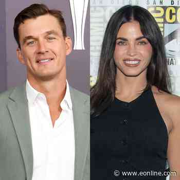 Tyler Cameron, Jenna Dewan Joining Dancing With the Stars Season 35