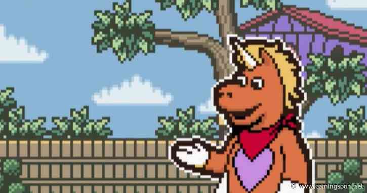 Buddy: Cristin Milioti’s Killer Unicorn Movie Gets Surprising Video Game Spin-off, Watch Trailer