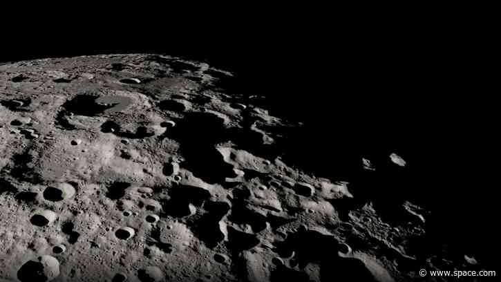 Microbes from Earth may survive on the moon, scientists find