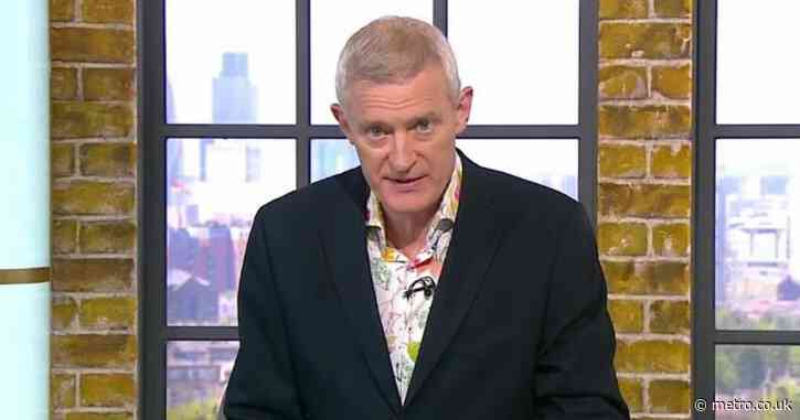 Jeremy Vine steps down from charity awards after backlash for ‘stoking hatred’