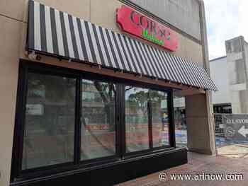 Corso Italian closes indefinitely after flooding in Shirlington