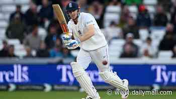 Harry Brook underlines his status as Test cricket's new No 1 batsman with sparkling 91, writes LAWRENCE BOOTH... as England dominate Pakistan to build a commanding lead