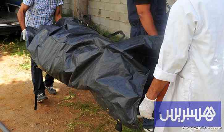 جثتان تستنفران الدرك في سطات