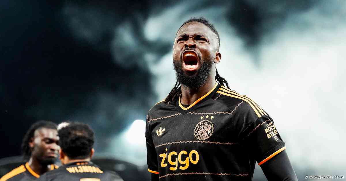 Ajax boekt zwaarbevochten zege op bezoek bij Sion en is dicht bij groepsfase Conference League