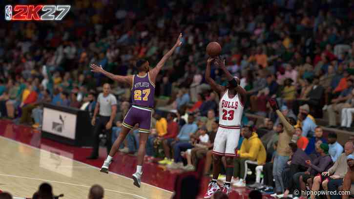 ‘NBA 2K27’ Preview:  Listening To The Community