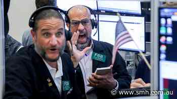 ASX set to slide, Wall Street declines as oil rises on escalating Middle East tensions