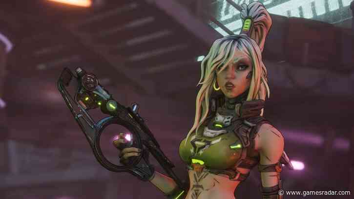 Borderlands 4's next big DLC is a John Wick-inspired rescue mission to save a Borderlands 3 hero's dog