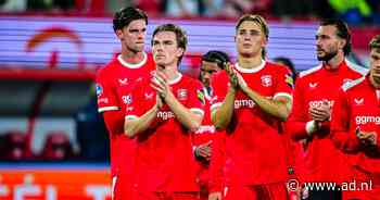 FC Twente wacht zware klus in Azerbeidzjan na nederlaag tegen Qarabag